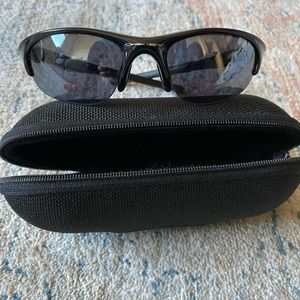 Oakley removable lenses sunglasses, great for outdoor activities!